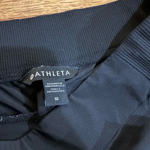 Athleta Brooklyn Mid Rise Ankle Pant - Picture 5 of 8
